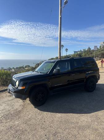 2014 Jeep Patriot Sport 2WD for $0 Build Credit, Poor