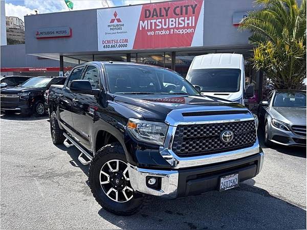 2018 Toyota Tundra CrewMax SR5 5.5 ft for $0 Build