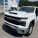2024 Chevrolet Silverado 3500HD LT 4WD Crew Cab Long Box