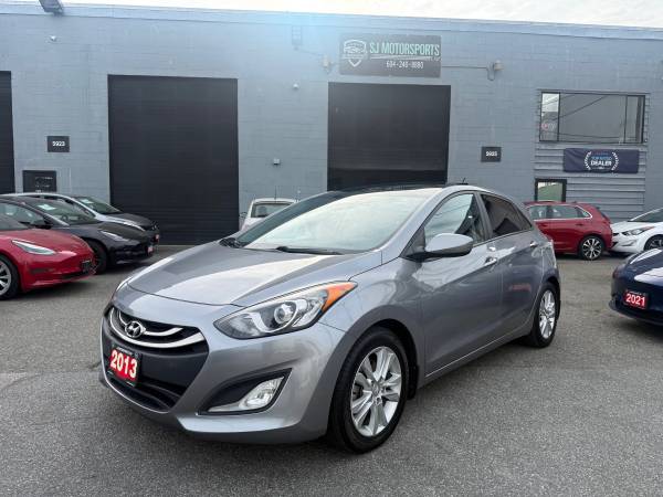 2013 Hyundai Elantra GT for $0 Build Credit, Poor Credit,