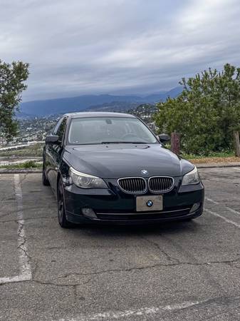 2008 BMW 535i for Sale for $0 Build Credit, Poor
