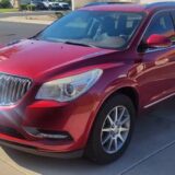 2014 Buick Enclave Leather for $0 Build Credit, Poor Credit,