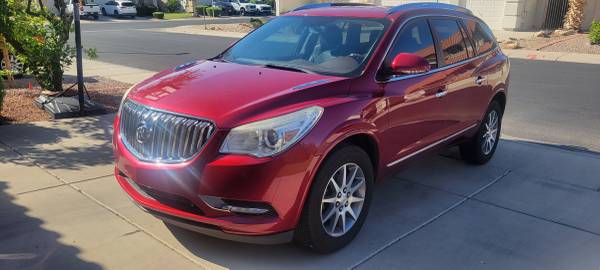 2014 Buick Enclave Leather for $0 Build Credit, Poor Credit,
