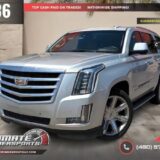 2015 Cadillac Escalade Luxury - $336/mo, Financing Available for All