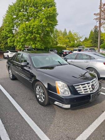 2011 Cadillac DTS Premium for $0 Build Credit, Poor Credit,