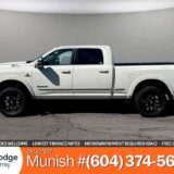 2023 Ram 2500 Limited 4x4 Crew Cab 6'4" Box for