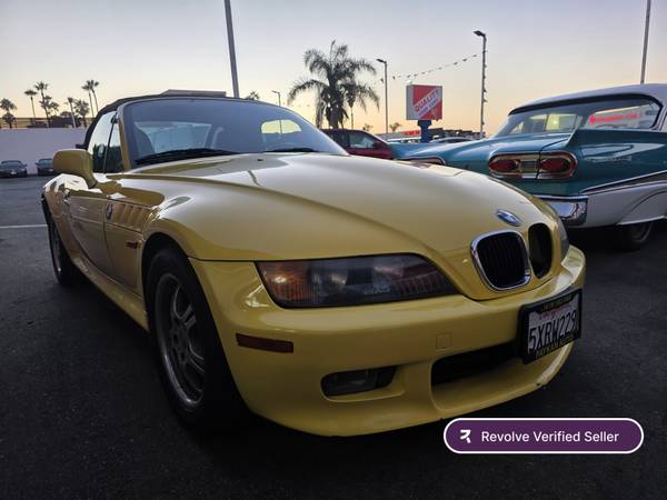 1998 BMW Z3 2.8 for $0 Build Credit, Poor Credit,