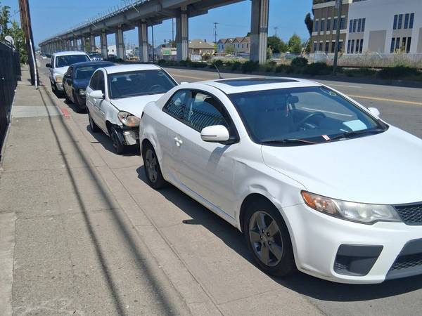 2012 Kia Forte EX Sedan for $0 Build Credit, Poor