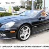 2011 Mercedes-Benz SL 550 for $0 Build Credit, Poor Credit,