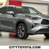2025 Toyota Highlander XLE for $0 Build Credit, Poor Credit,