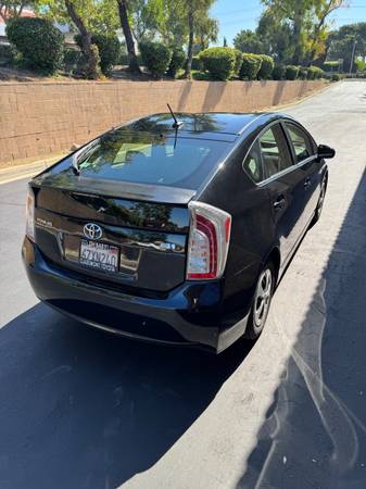 2013 Toyota Prius Trim, 238k, Excellent Condition for $0 Build