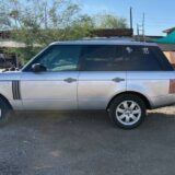 2007 Range Rover for $0 Build Credit, Poor Credit, Bad