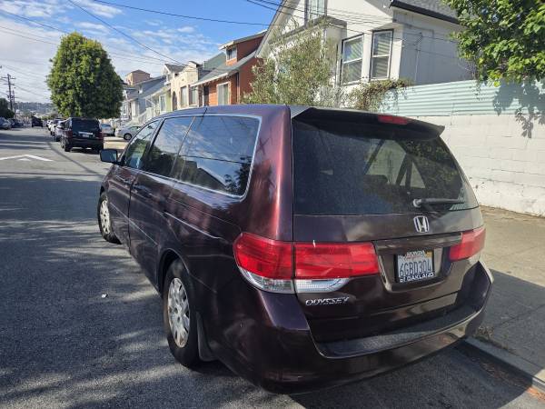 2008 Honda Odyssey for $0 Build Credit, Poor Credit, Bad