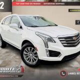 2017 Cadillac XT5 Luxury for $0 Build Credit, Poor Credit,