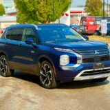 2024 Mitsubishi Outlander PHEV GT for $0 Build Credit, Poor