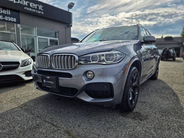2017 BMW X5 xDrive 40e for $0 Build Credit, Poor