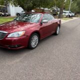 2011 Chrysler 200 Limited for $0 Build Credit, Poor Credit,