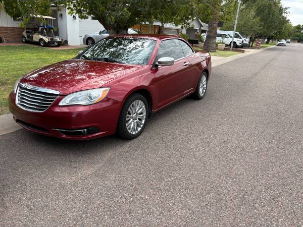 2011 Chrysler 200 Limited for $0 Build Credit, Poor Credit,