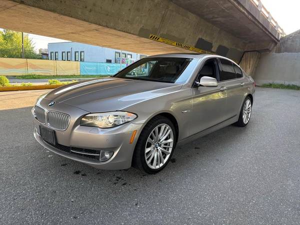 2011 BMW 550i for Sale in Vancouver, BC for $0