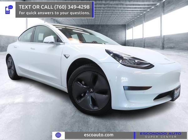 2018 Tesla Model 3 Long Range Sedan for $0 Build