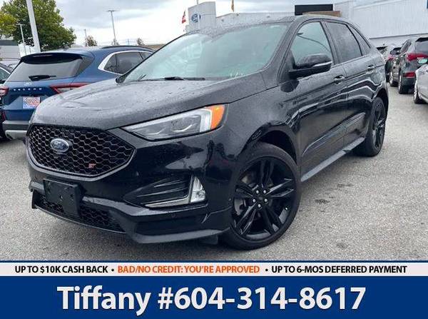 2022 Ford Edge SEL for $0 Build Credit, Poor Credit,