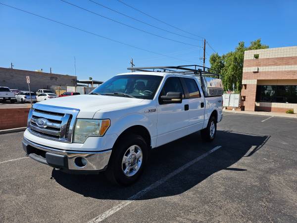 2023 Ford F-150 Trim for $0 Build Credit, Poor Credit,