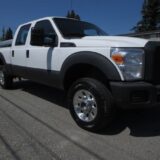 2016 Ford F-350 Super Duty XL 4X4 Crew Cab for