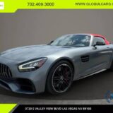 2020 Mercedes-AMG GT C Roadster for $0 Build Credit, Poor