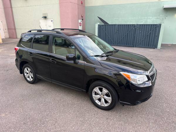 2015 Subaru Forester Limited AWD - 77K Miles for $0