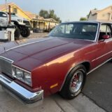 1980 Oldsmobile Cutlass Supreme Mint Survivor for $0 Build Credit,