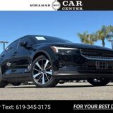 2021 Polestar 2 Launch Edition Void for $0 Build Credit,