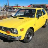 1975 Honda Civic CVCC 2D Hatchback for $0 Build Credit,