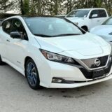 2019 Nissan LEAF SL for $0 Build Credit, Poor Credit,