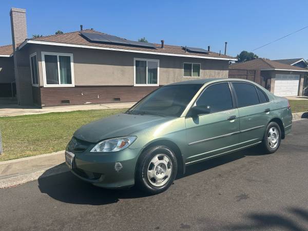 2004 Honda Civic for $0 Build Credit, Poor Credit, Bad
