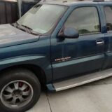 2005 Escalade for $0 Build Credit, Poor Credit, Bad Credit,