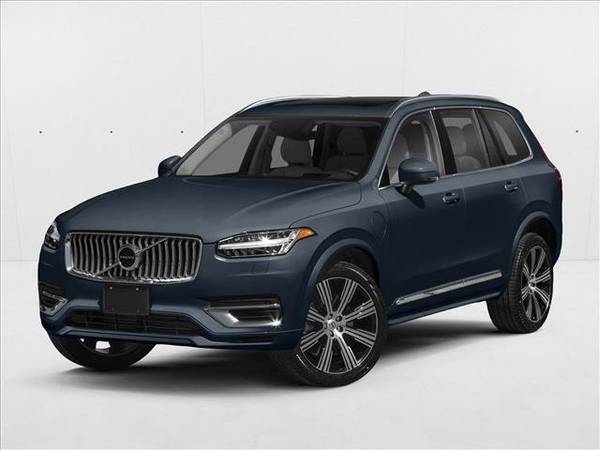 2021 Volvo XC90 Electric Inscription AWD for $0 Build Credit,