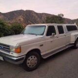 1990 Ford F350 Lariat Dually for $0 Build Credit, Poor