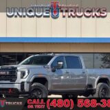 2025 GMC Sierra 2500HD AT4 Crew Lifted for $0 Build