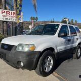 2007 Ford Escape Hybrid Trim (44K miles) for $0 Build