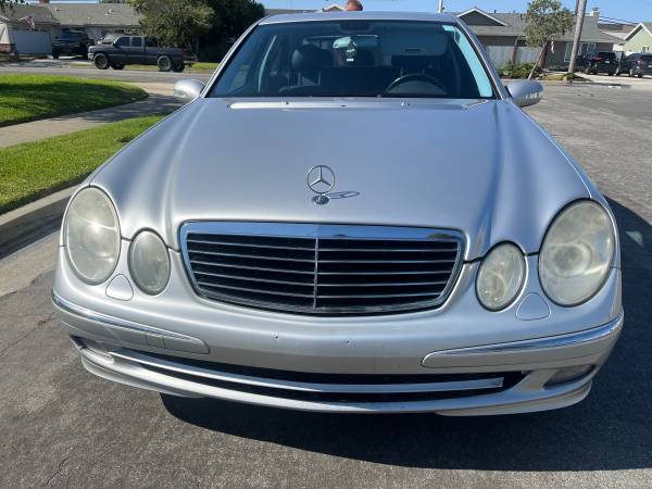 2005 E320 for $0 Build Credit, Poor Credit, Bad Credit,