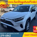 2024 Toyota RAV4 Trim - Easy Financing Available for $0