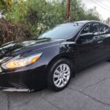 2016 Nissan Altima EXCELLENT Trim, 113K Miles, Clean Title, Full