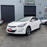 2015 Hyundai Elantra GLS - 3 Months Warranty for $0