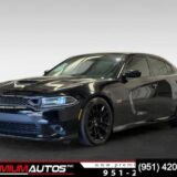 2020 Dodge Charger Scat Pack for $0 Build Credit, Poor