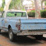 1969 GMC 2500 Custom Camper Longhorn for $0 Build Credit,