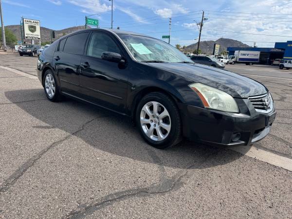 2015 Nissan Maxima SV - Only $4,999 Out the Door!