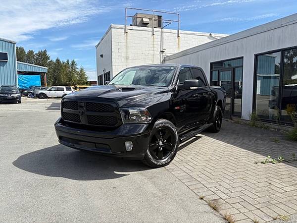 2019 Ram 1500 SLT 4X4 Crew Cab for $0 Build