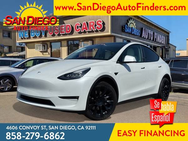 2022 Tesla Model Y Trim - Easy Financing Available for