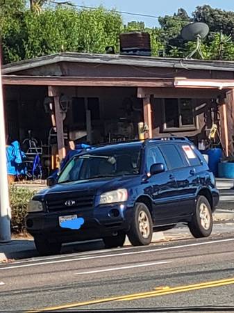 2004 Toyota Highlander for $0 Build Credit, Poor Credit, Bad