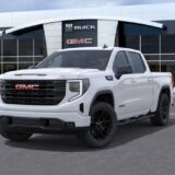 2025 GMC Sierra 1500 Elevation for $0 Build Credit, Poor